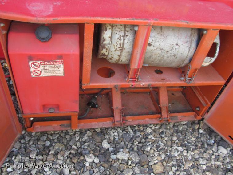 image for item K3989 1997 Snorkel SLH4084HD scissor lift