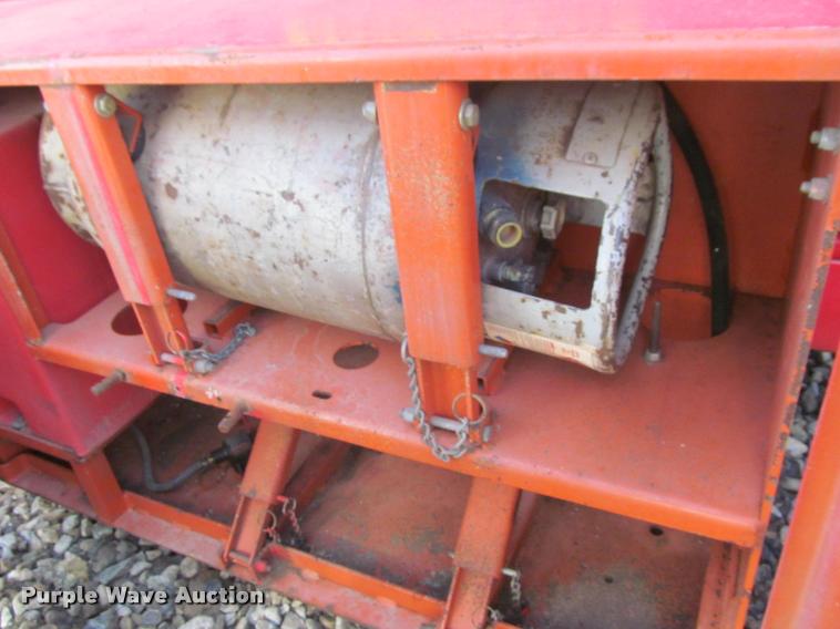 image for item K3989 1997 Snorkel SLH4084HD scissor lift