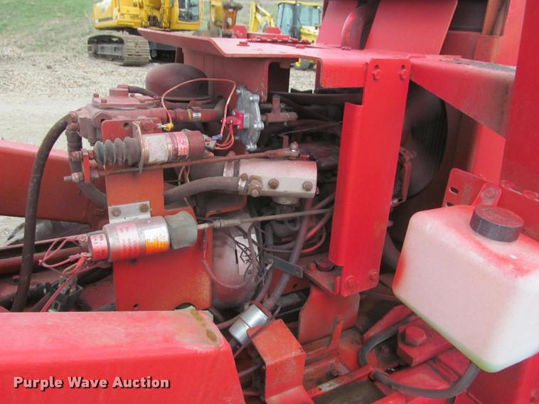 image for item K3989 1997 Snorkel SLH4084HD scissor lift