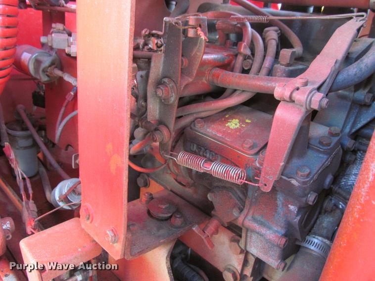 image for item K3989 1997 Snorkel SLH4084HD scissor lift