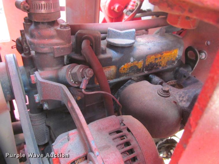 image for item K3989 1997 Snorkel SLH4084HD scissor lift