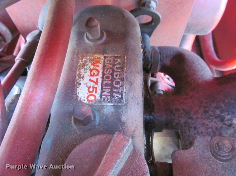 image for item K3989 1997 Snorkel SLH4084HD scissor lift