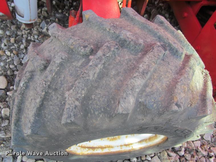 image for item K3989 1997 Snorkel SLH4084HD scissor lift