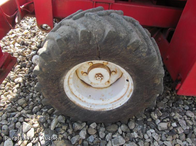 image for item K3989 1997 Snorkel SLH4084HD scissor lift