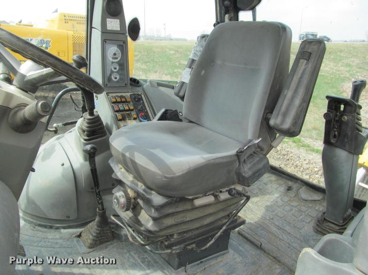 image for item K3990 2007 Komatsu WB146-5 backhoe