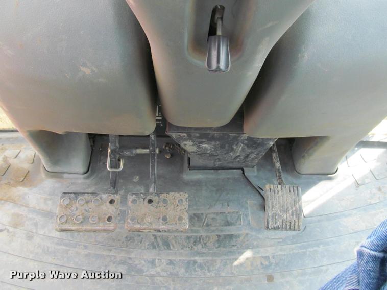 image for item K3990 2007 Komatsu WB146-5 backhoe