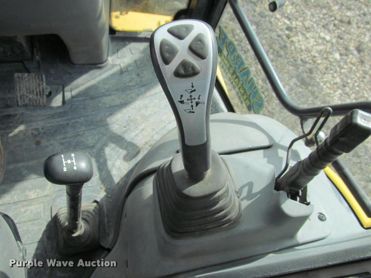 image for item K3990 2007 Komatsu WB146-5 backhoe