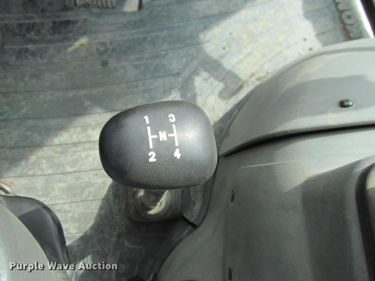 image for item K3990 2007 Komatsu WB146-5 backhoe