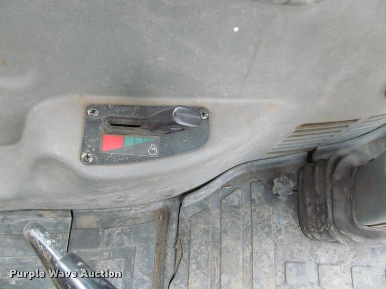 image for item K3990 2007 Komatsu WB146-5 backhoe