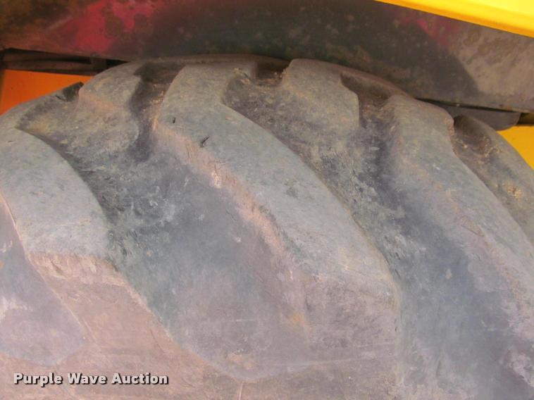 image for item K3990 2007 Komatsu WB146-5 backhoe