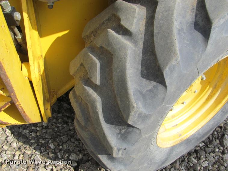 image for item K3990 2007 Komatsu WB146-5 backhoe