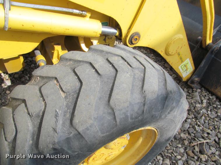 image for item K3990 2007 Komatsu WB146-5 backhoe