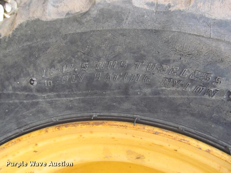 image for item K3990 2007 Komatsu WB146-5 backhoe