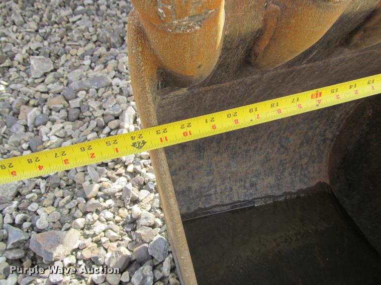 image for item K3990 2007 Komatsu WB146-5 backhoe