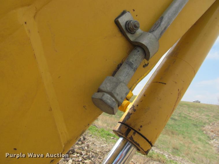 image for item K3990 2007 Komatsu WB146-5 backhoe