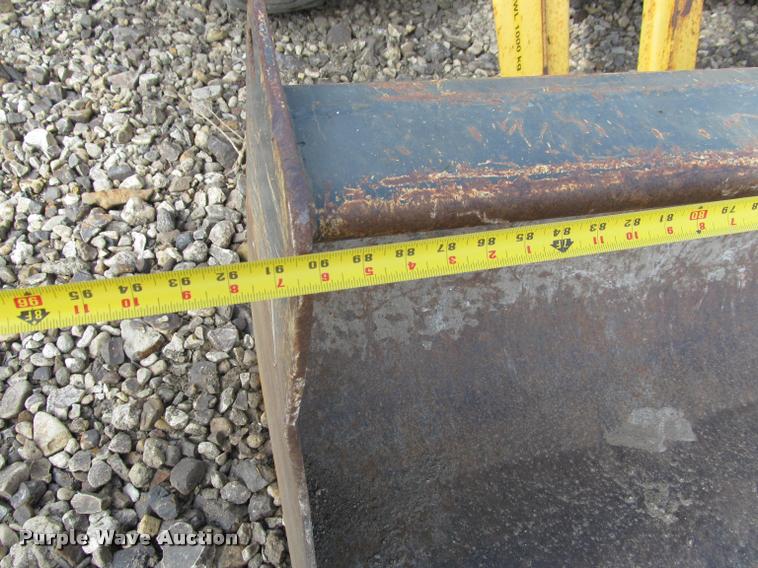 image for item K3990 2007 Komatsu WB146-5 backhoe