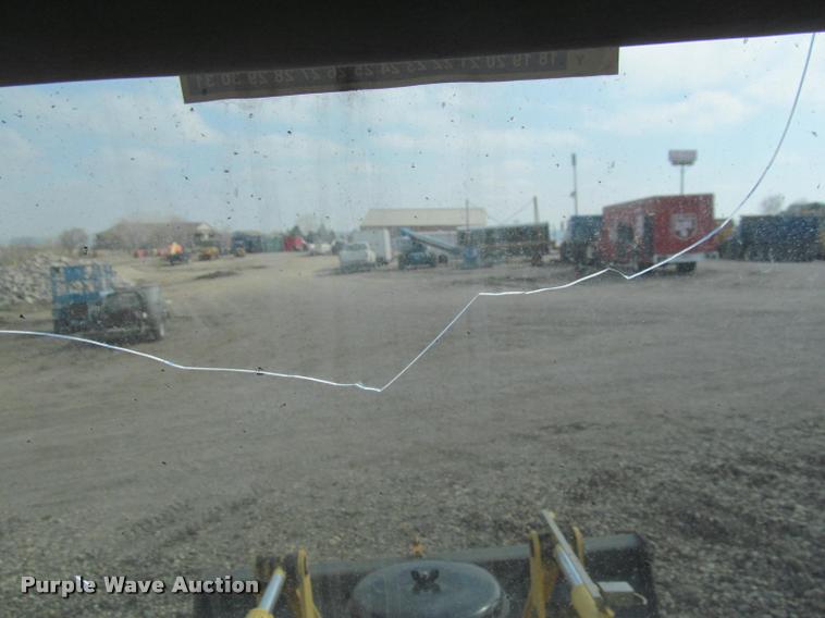 image for item K3990 2007 Komatsu WB146-5 backhoe