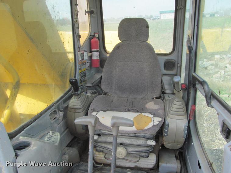 image for item K3991 1998 John Deere 330LC excavator