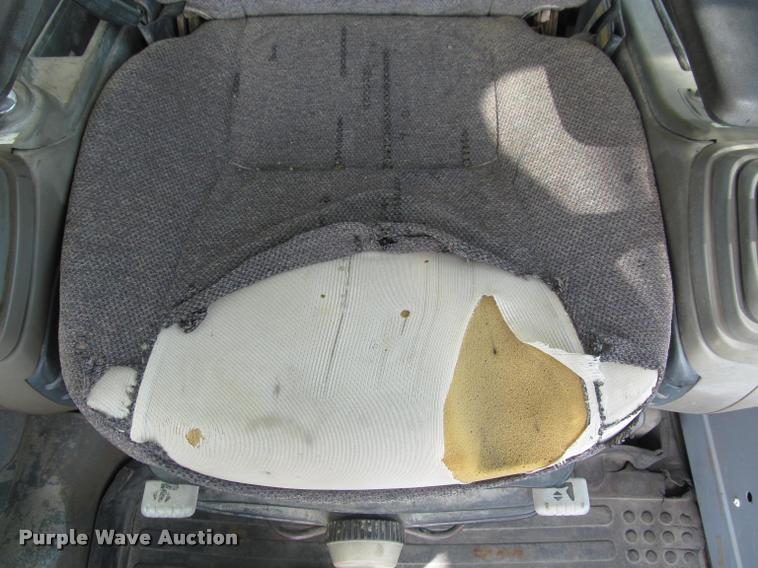 image for item K3991 1998 John Deere 330LC excavator