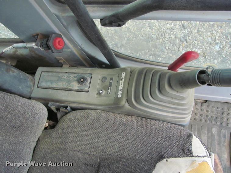 image for item K3991 1998 John Deere 330LC excavator