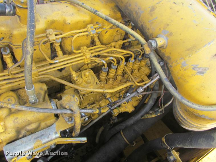 image for item K3991 1998 John Deere 330LC excavator