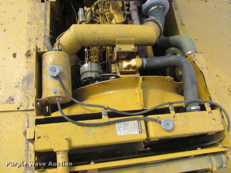 image for item K3991 1998 John Deere 330LC excavator