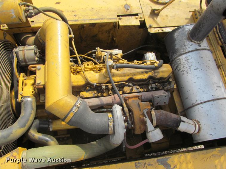 image for item K3991 1998 John Deere 330LC excavator