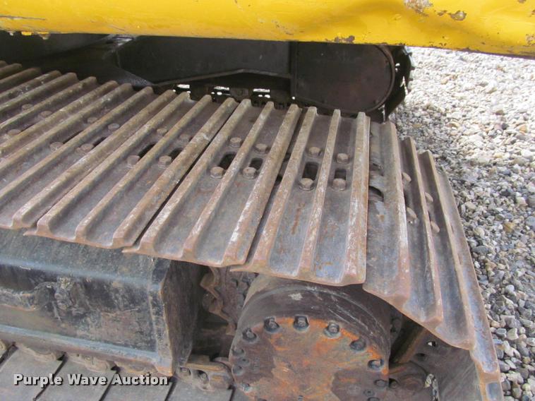 image for item K3991 1998 John Deere 330LC excavator