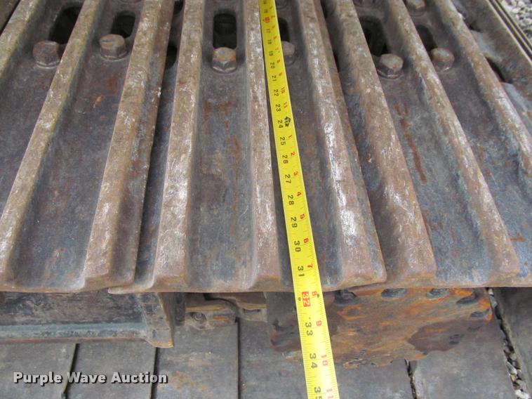 image for item K3991 1998 John Deere 330LC excavator