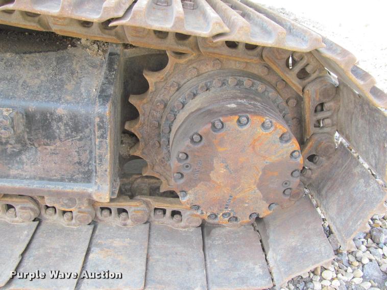 image for item K3991 1998 John Deere 330LC excavator