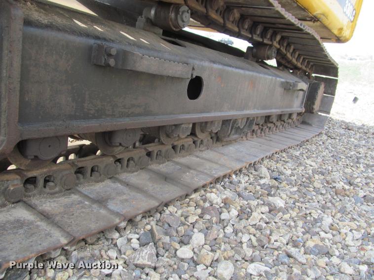 image for item K3991 1998 John Deere 330LC excavator