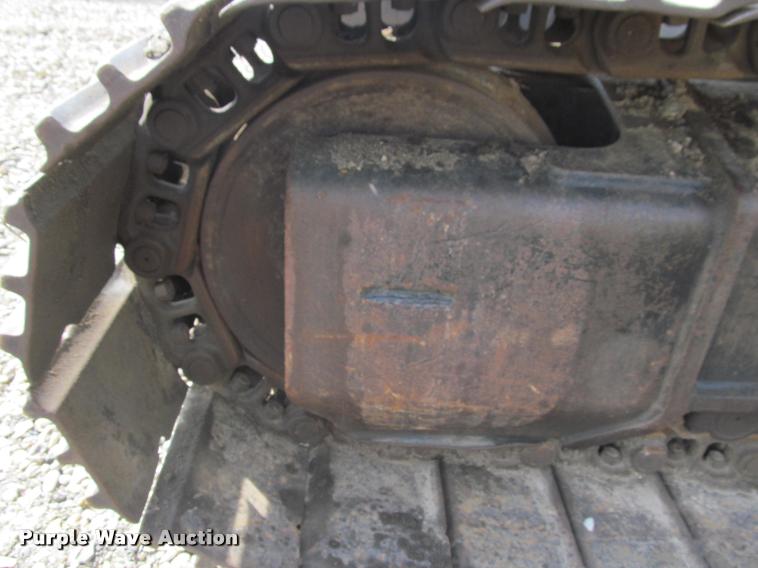 image for item K3991 1998 John Deere 330LC excavator