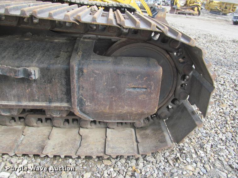 image for item K3991 1998 John Deere 330LC excavator