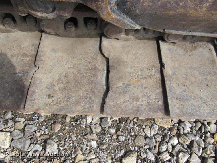 image for item K3991 1998 John Deere 330LC excavator