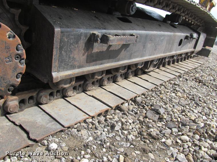 image for item K3991 1998 John Deere 330LC excavator