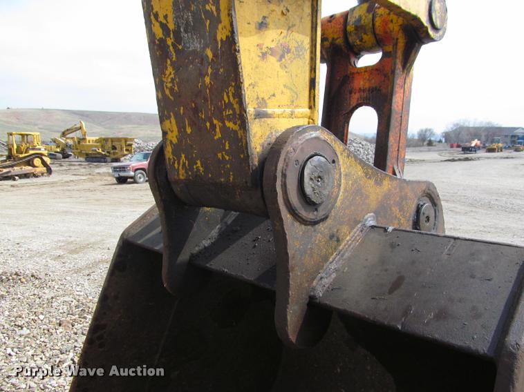 image for item K3991 1998 John Deere 330LC excavator