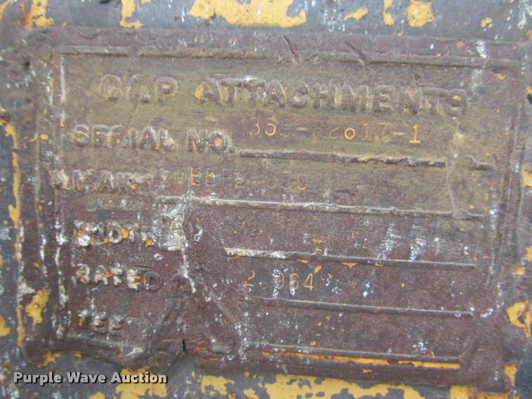 image for item K3991 1998 John Deere 330LC excavator