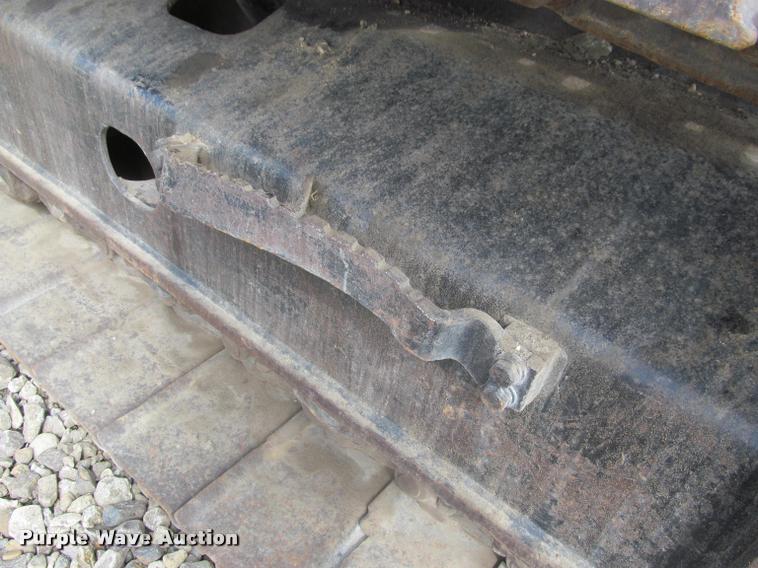 image for item K3991 1998 John Deere 330LC excavator