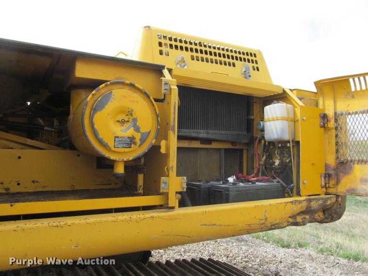 image for item K3992 1999 John Deere 330LC excavator