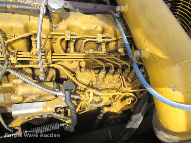 image for item K3992 1999 John Deere 330LC excavator