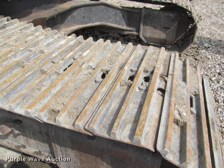 image for item K3992 1999 John Deere 330LC excavator