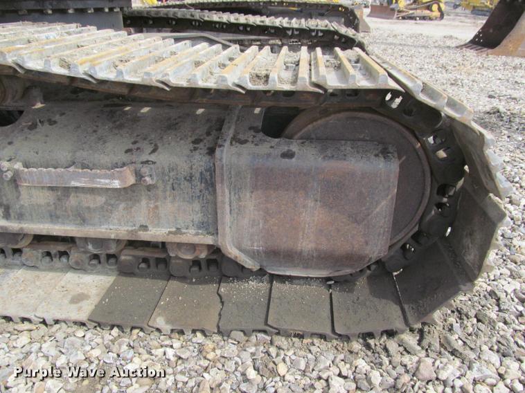 image for item K3992 1999 John Deere 330LC excavator