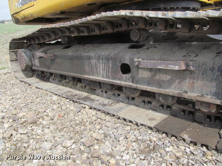 image for item K3992 1999 John Deere 330LC excavator