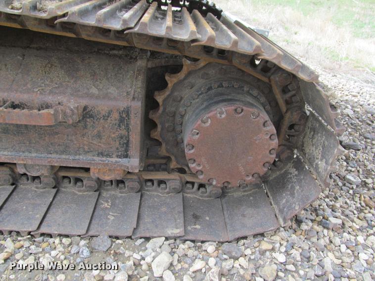 image for item K3992 1999 John Deere 330LC excavator