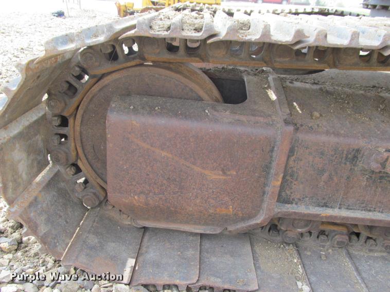 image for item K3992 1999 John Deere 330LC excavator