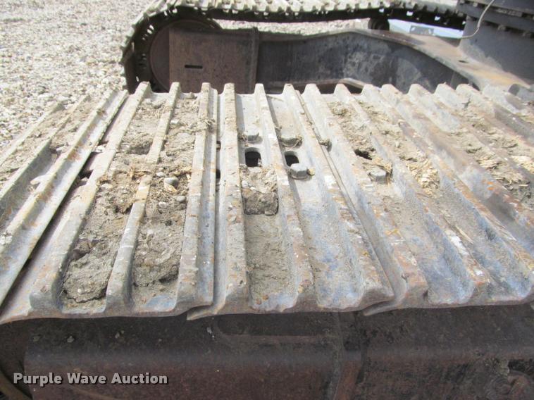 image for item K3992 1999 John Deere 330LC excavator