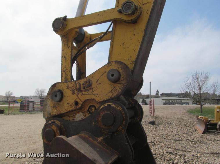 image for item K3992 1999 John Deere 330LC excavator