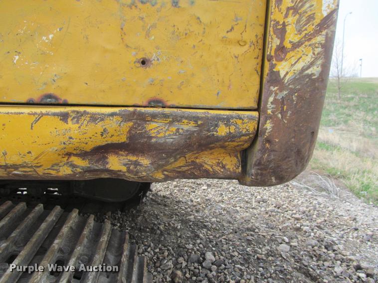 image for item K3992 1999 John Deere 330LC excavator