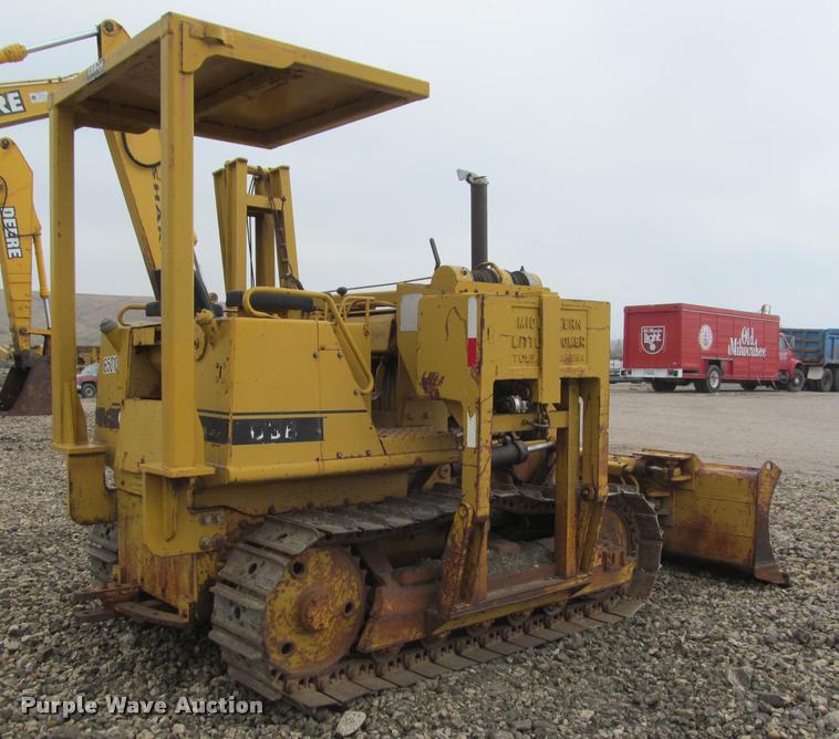 image for item K3993 Caterpillar D3B pipelayer