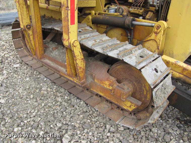 image for item K3993 Caterpillar D3B pipelayer